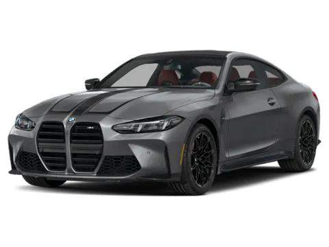 2027 BMW M4 Competition xDrive