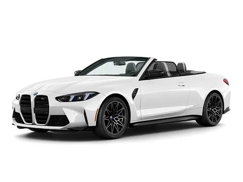 2027 BMW M4 Competition xDrive Convertible