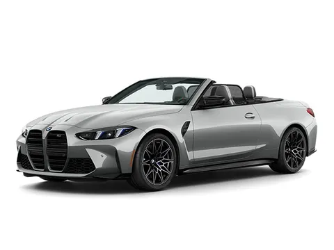 2027 BMW M4 Competition xDrive Convertible