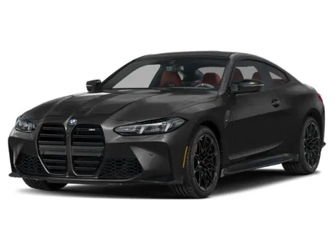 2027 BMW M4 Competition xDrive