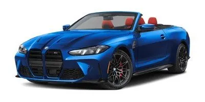 2027 BMW M4 Competition xDrive Convertible
