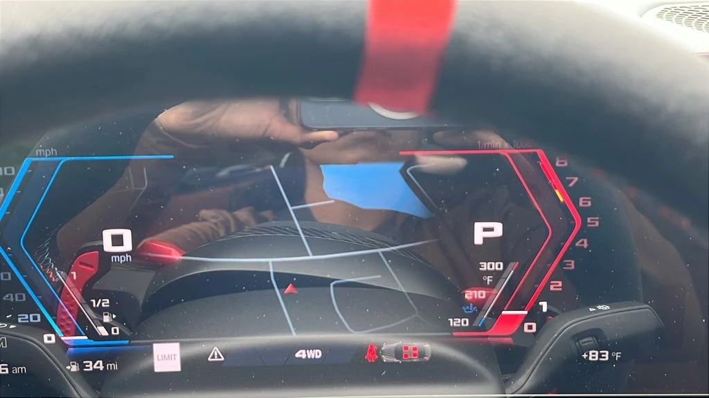 2027 BMW G82/G83 M4 - Image 21 of 27