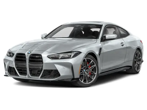 2027 BMW M4 Coupe