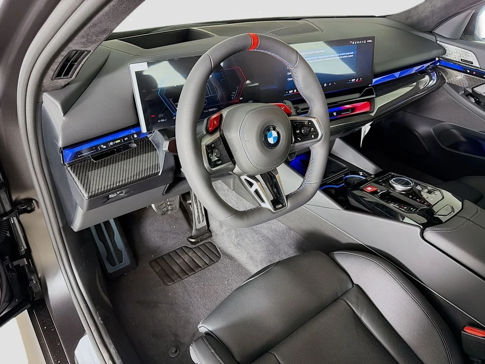 2027 BMW G90/G99 M5 - Image 9 of 31