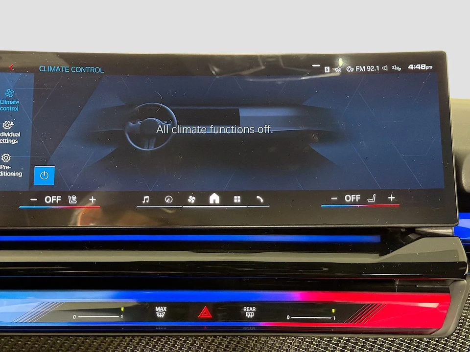 2027 BMW G90/G99 M5 - Image 16 of 31