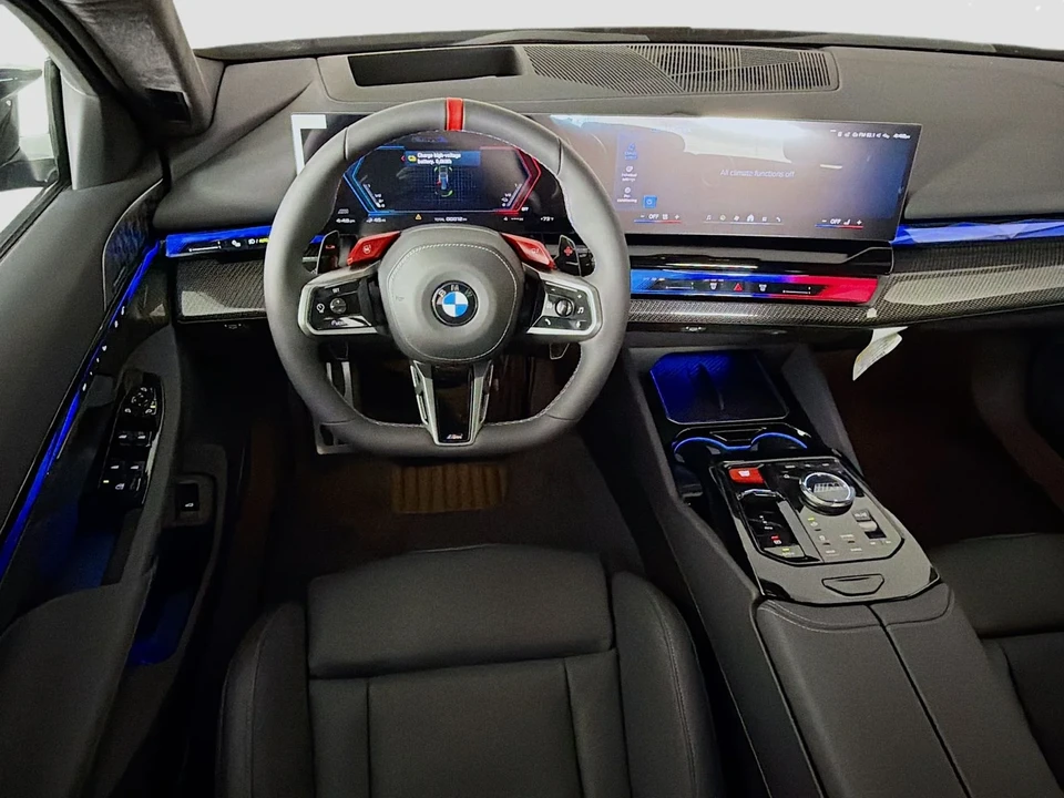 2027 BMW G90/G99 M5 - Image 24 of 31