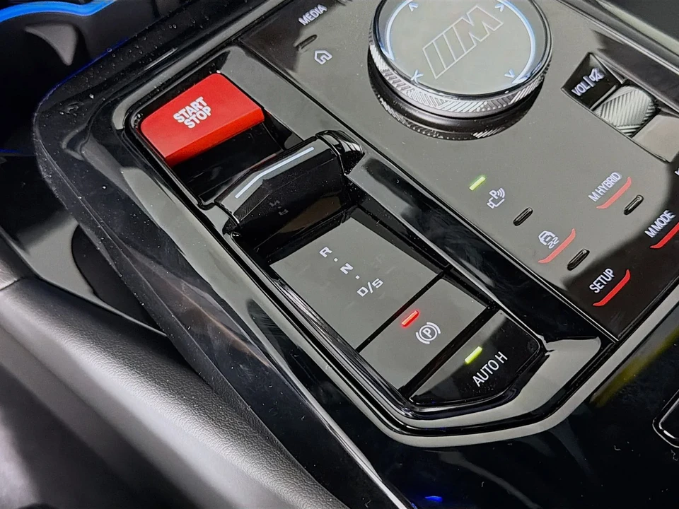 2027 BMW G90/G99 M5 - Image 17 of 31