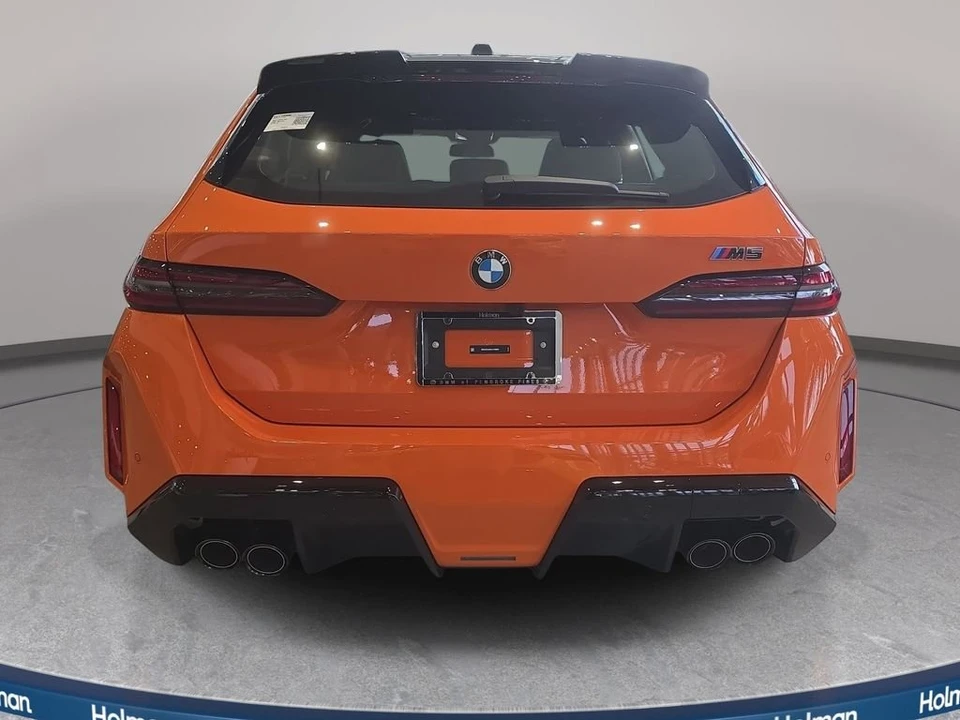 2027 BMW G90/G99 M5 - Image 5 of 16