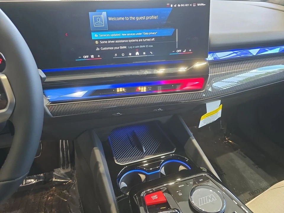2027 BMW G90/G99 M5 - Image 12 of 16