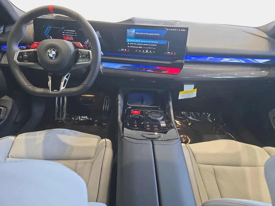 2027 BMW G90/G99 M5 - Image 7 of 16