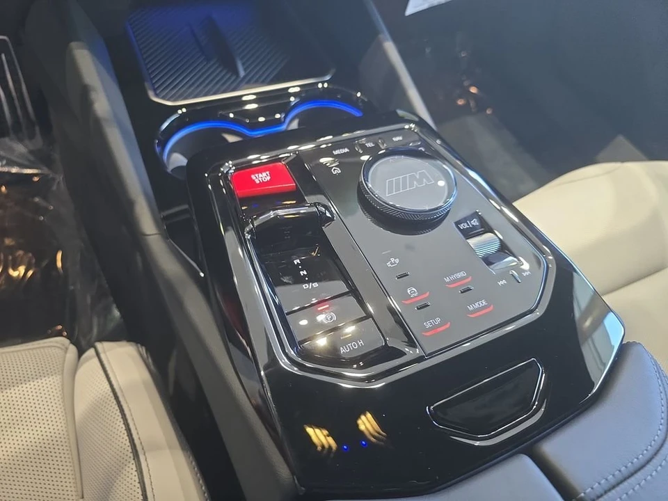 2027 BMW G90/G99 M5 - Image 13 of 16