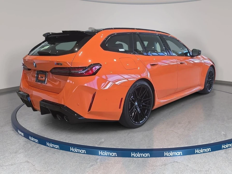 2027 BMW G90/G99 M5 - Image 4 of 16