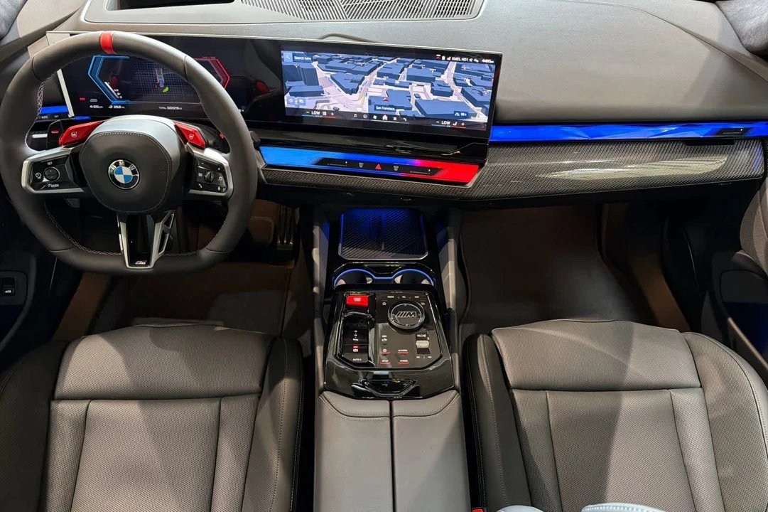 2027 BMW G90/G99 M5 - Image 3 of 27