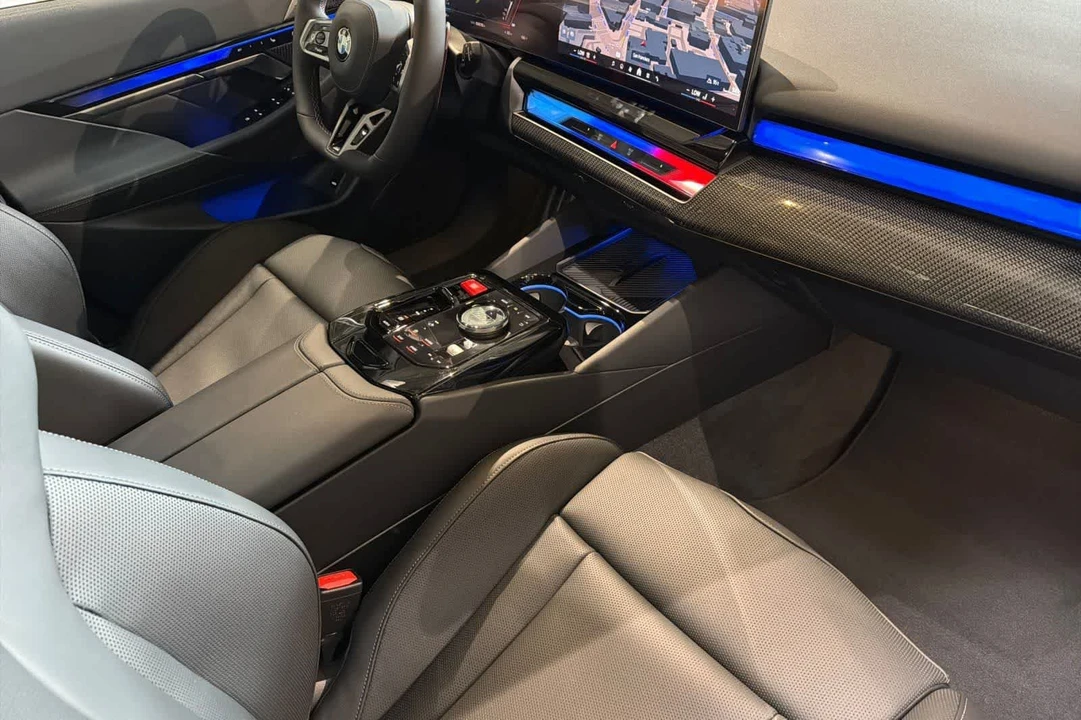 2027 BMW G90/G99 M5 - Image 16 of 27