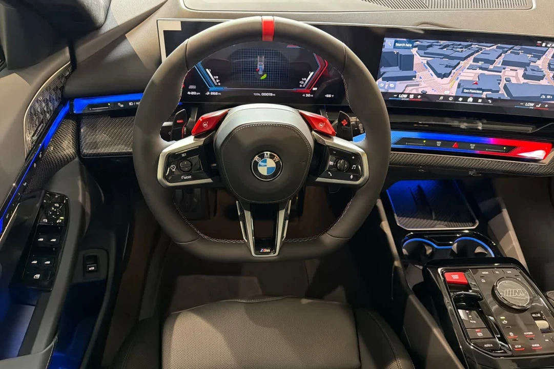 2027 BMW G90/G99 M5 - Image 14 of 27
