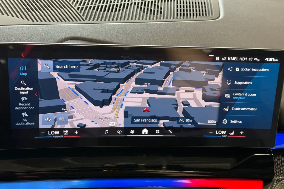 2027 BMW G90/G99 M5 - Image 19 of 27