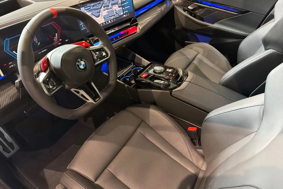 2027 BMW G90/G99 M5 - Image 11 of 27