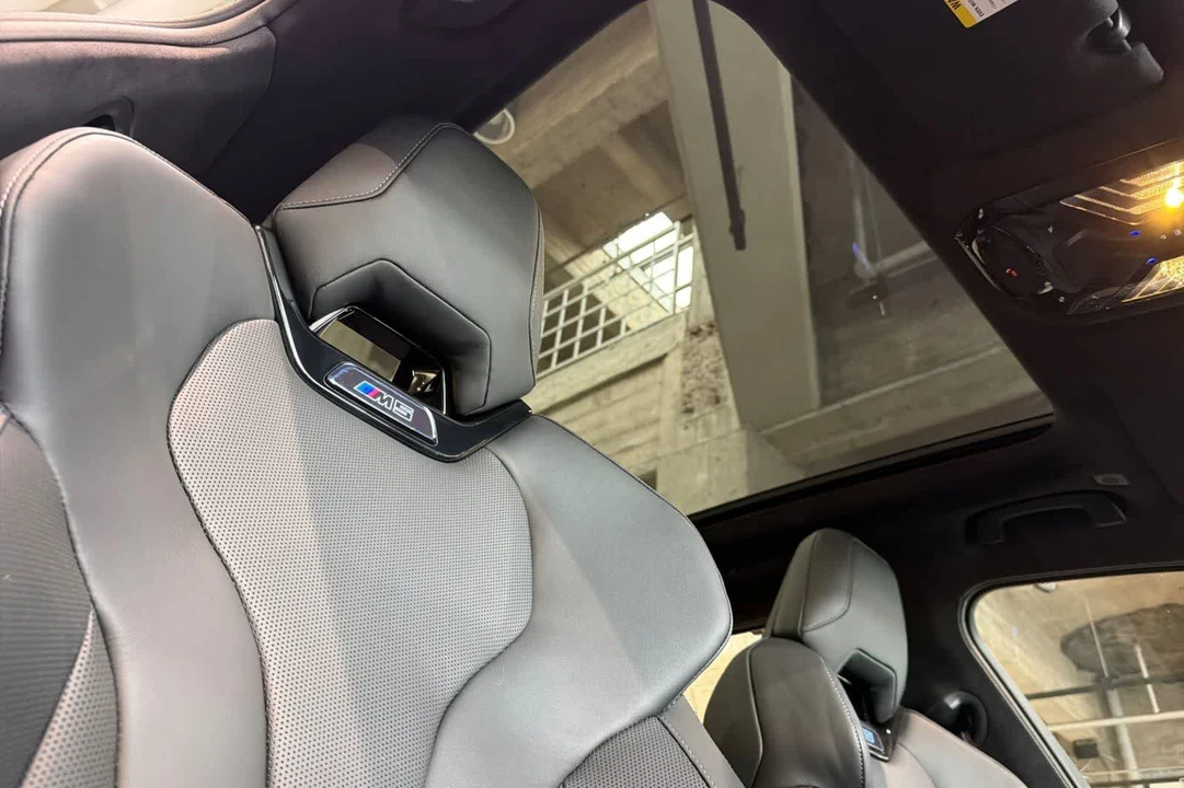 2027 BMW G90/G99 M5 - Image 17 of 27