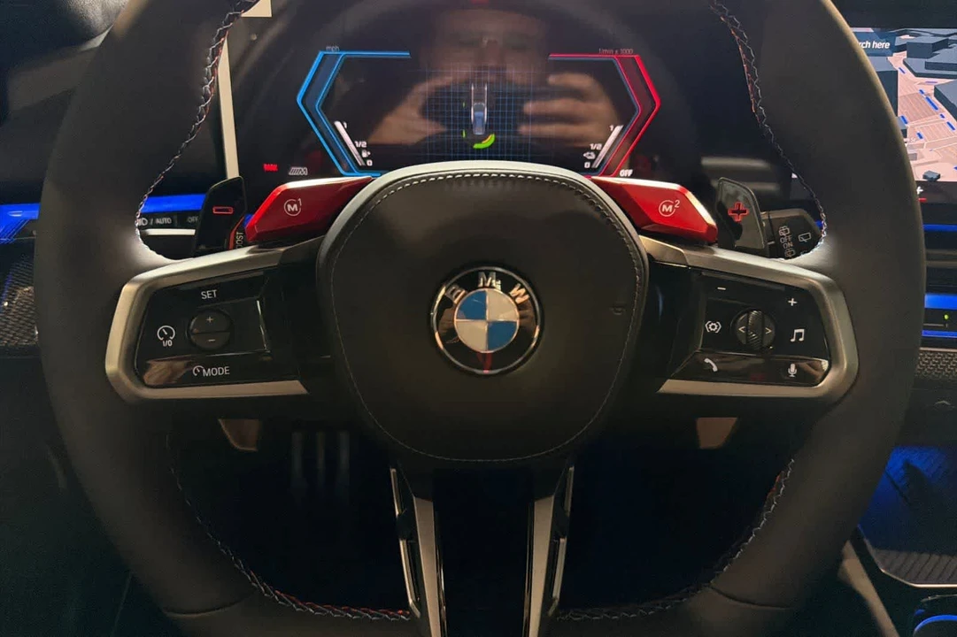 2027 BMW G90/G99 M5 - Image 24 of 27
