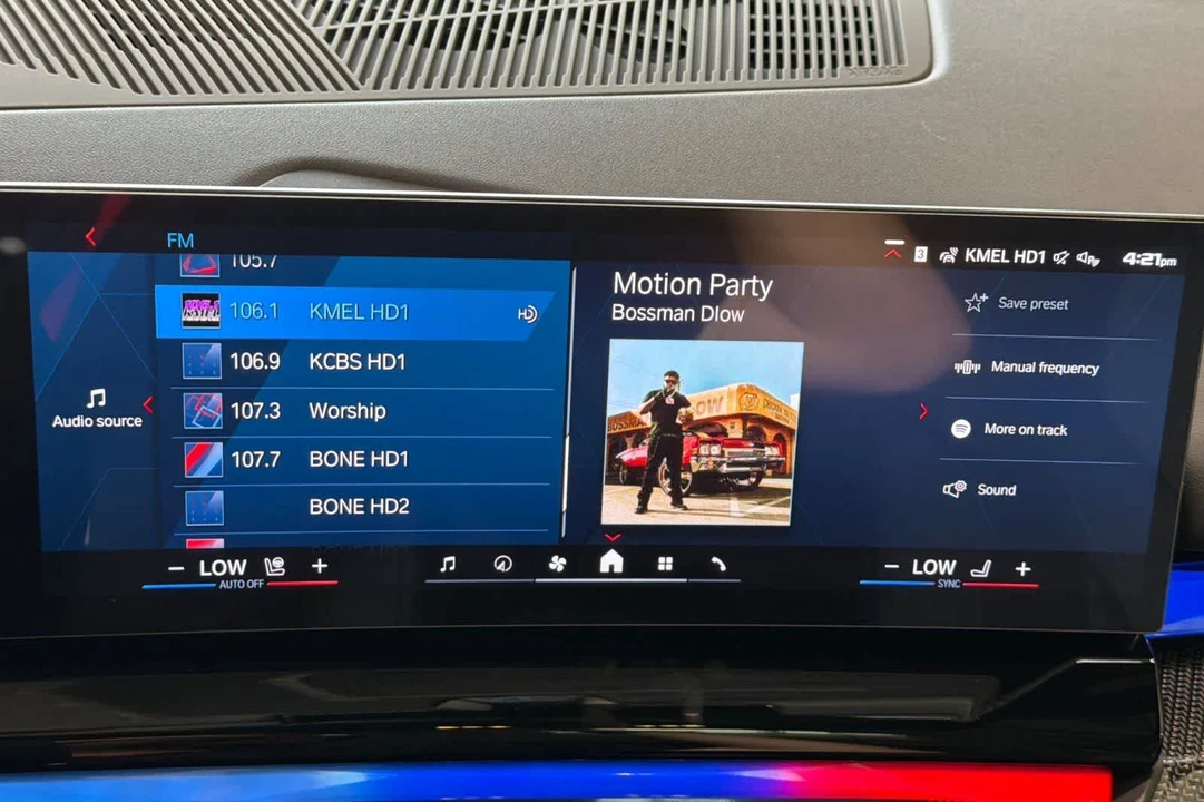 2027 BMW G90/G99 M5 - Image 18 of 27