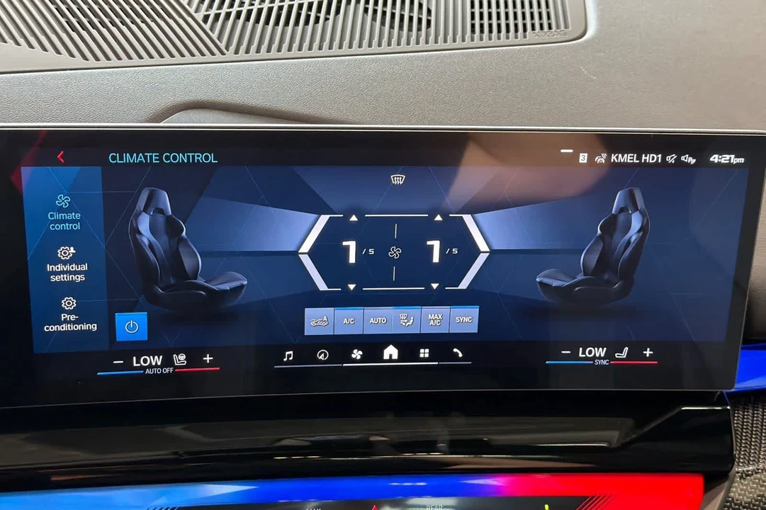 2027 BMW G90/G99 M5 - Image 21 of 27
