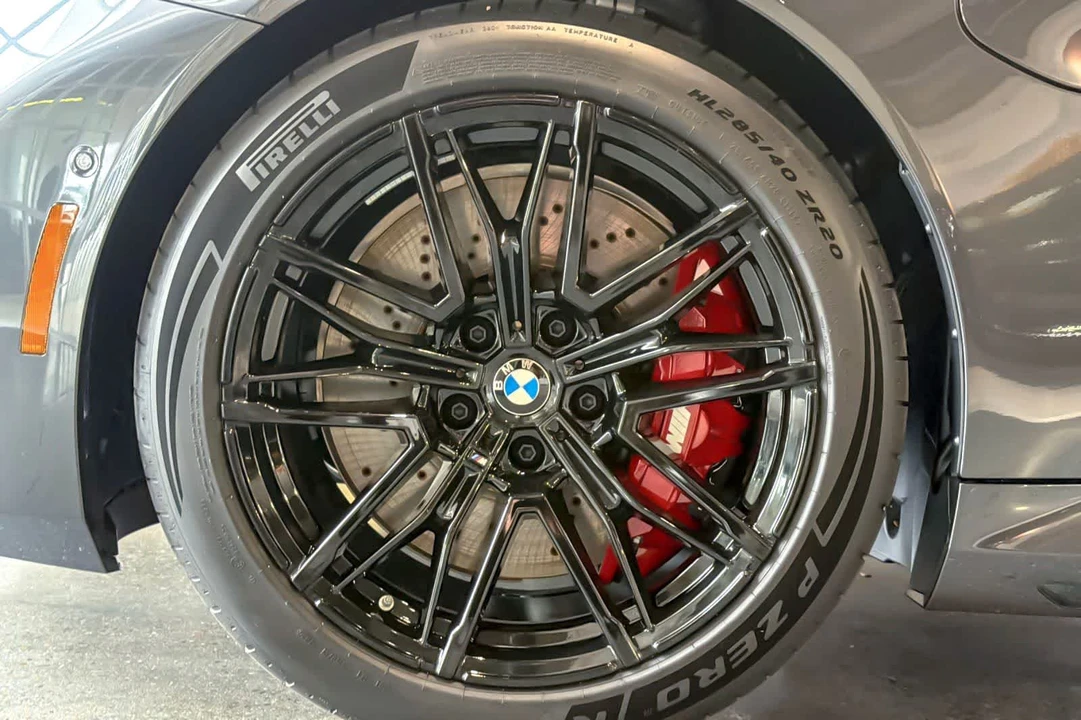 2027 BMW G90/G99 M5 - Image 25 of 27