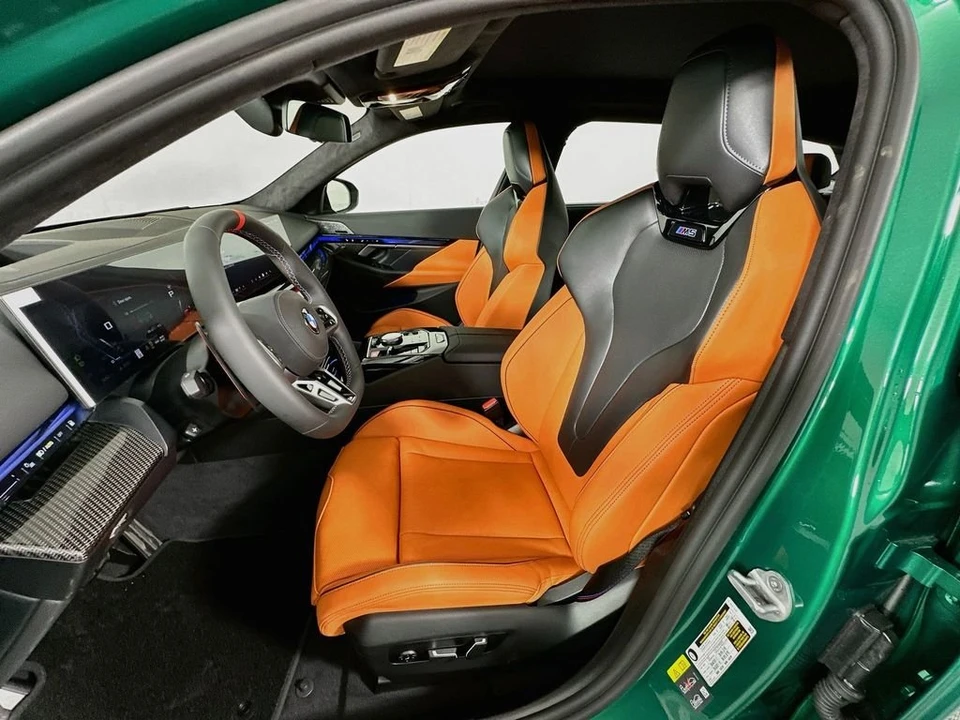 2027 BMW G90/G99 M5 - Image 16 of 24