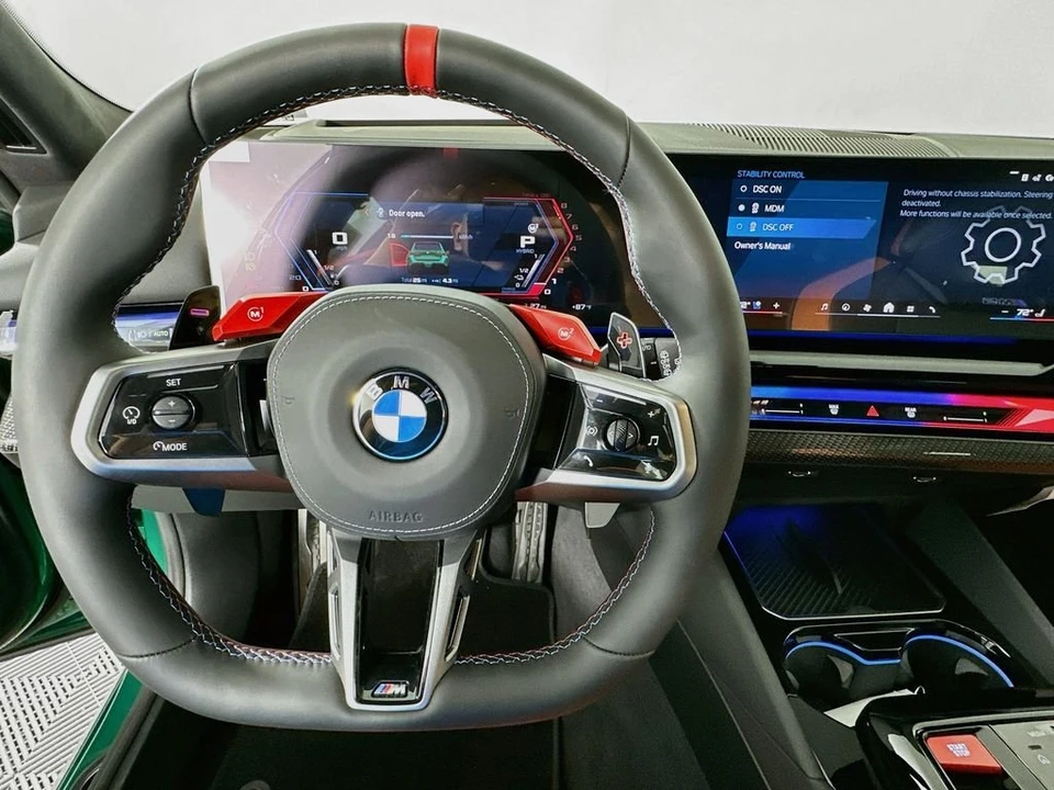2027 BMW G90/G99 M5 - Image 10 of 24