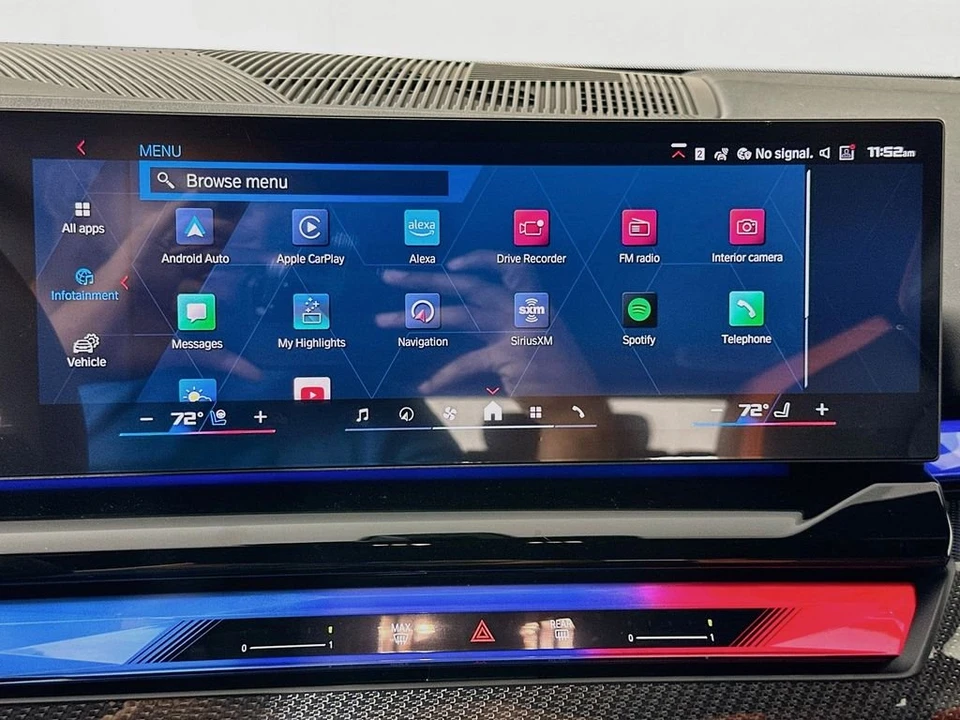 2027 BMW G90/G99 M5 - Image 11 of 24