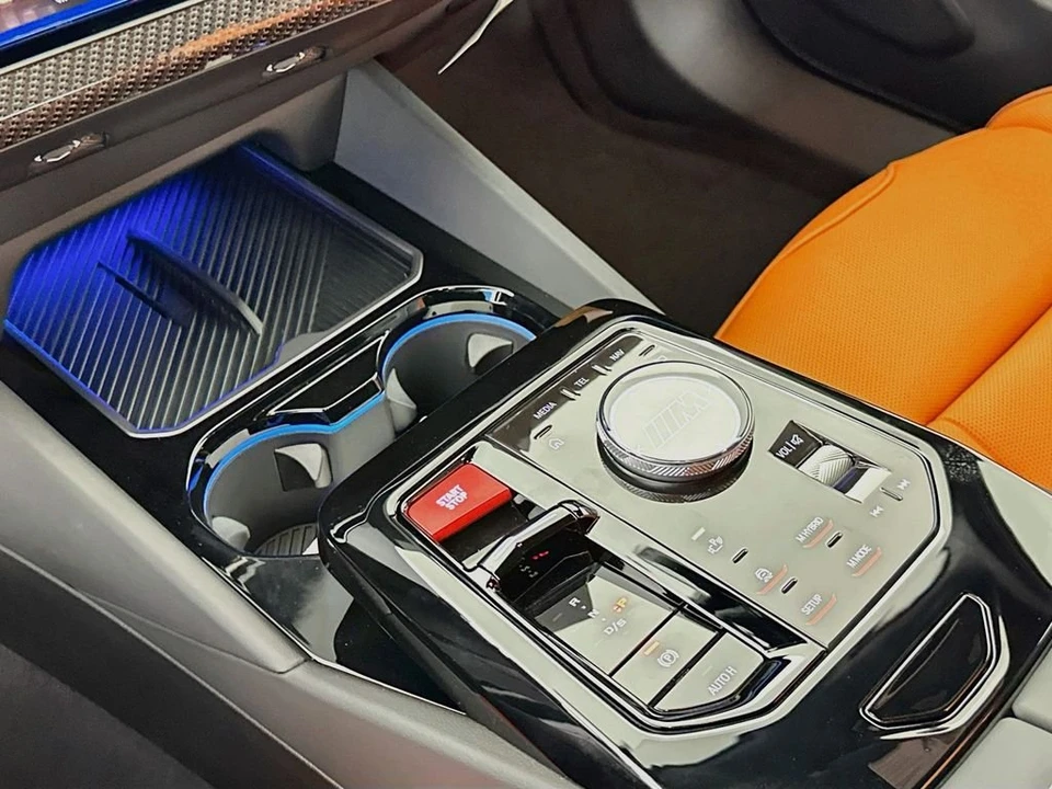 2027 BMW G90/G99 M5 - Image 15 of 24