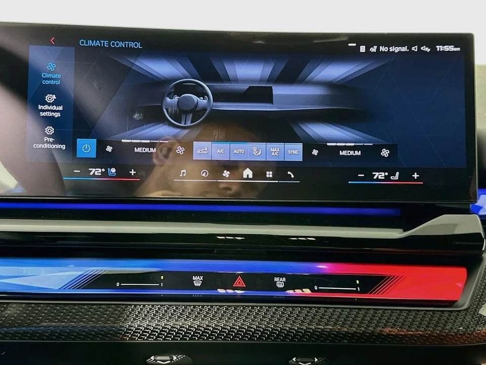2027 BMW G90/G99 M5 - Image 14 of 24