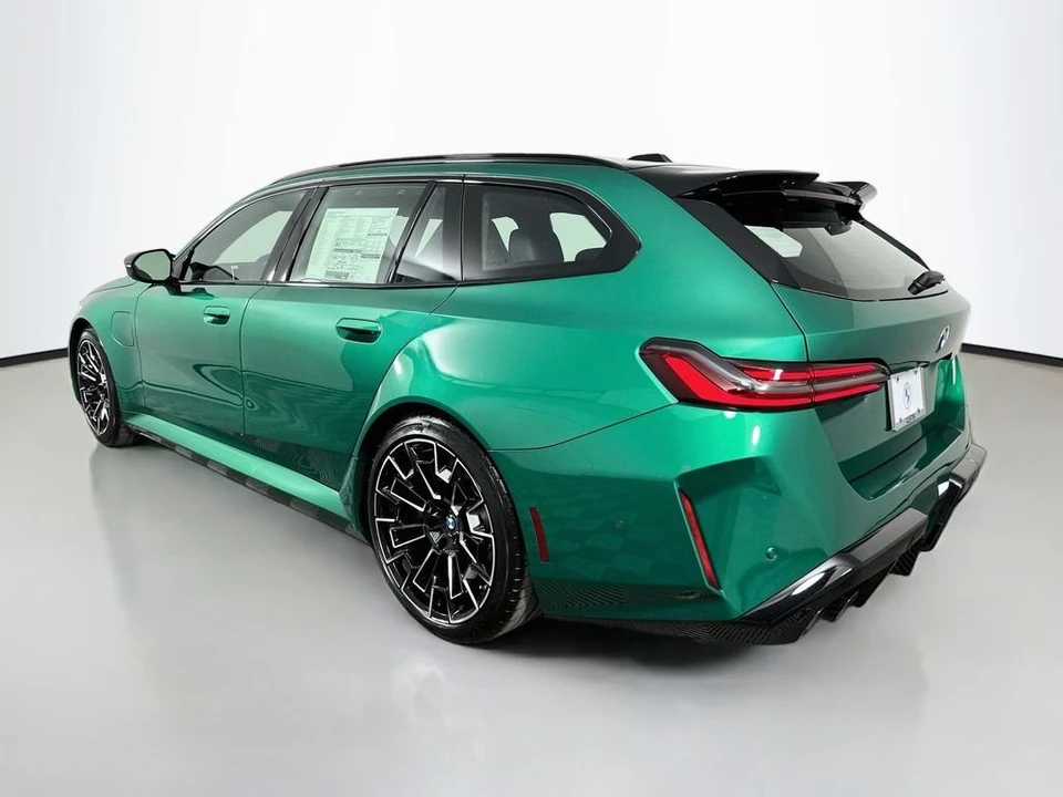 2027 BMW G90/G99 M5 - Image 7 of 24