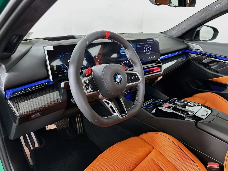 2027 BMW G90/G99 M5 - Image 9 of 24