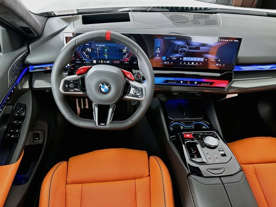 2027 BMW G90/G99 M5 - Image 19 of 24