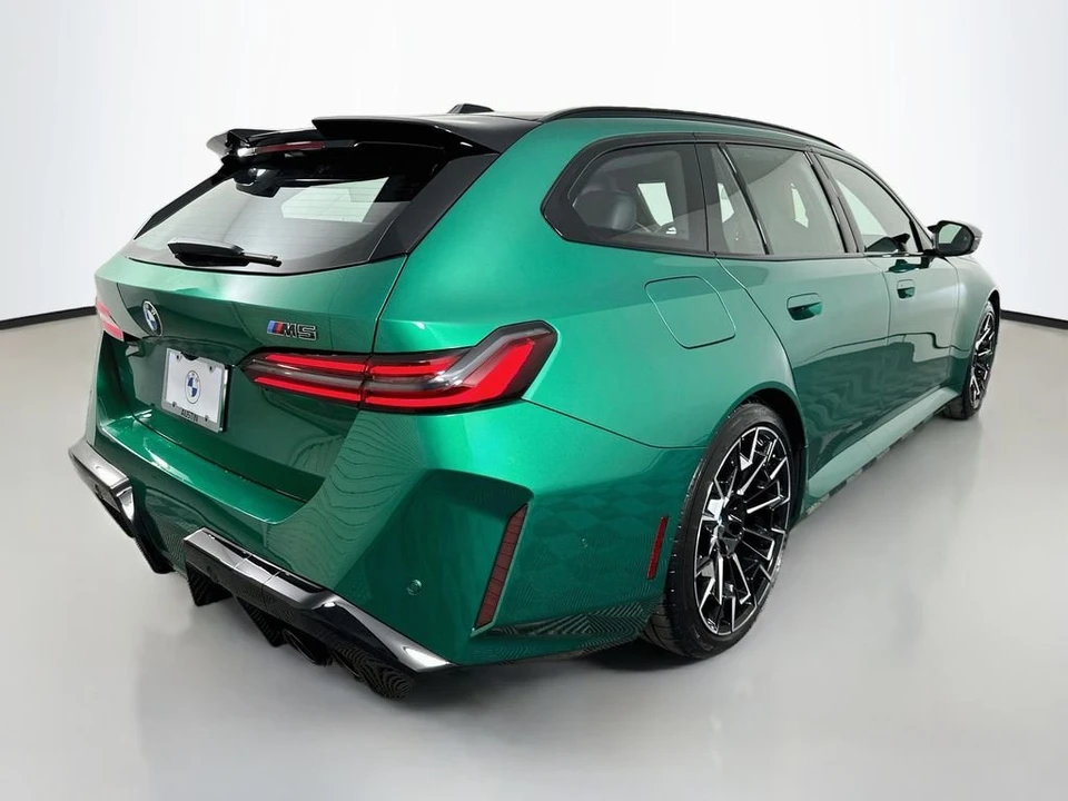 2027 BMW G90/G99 M5 - Image 5 of 24