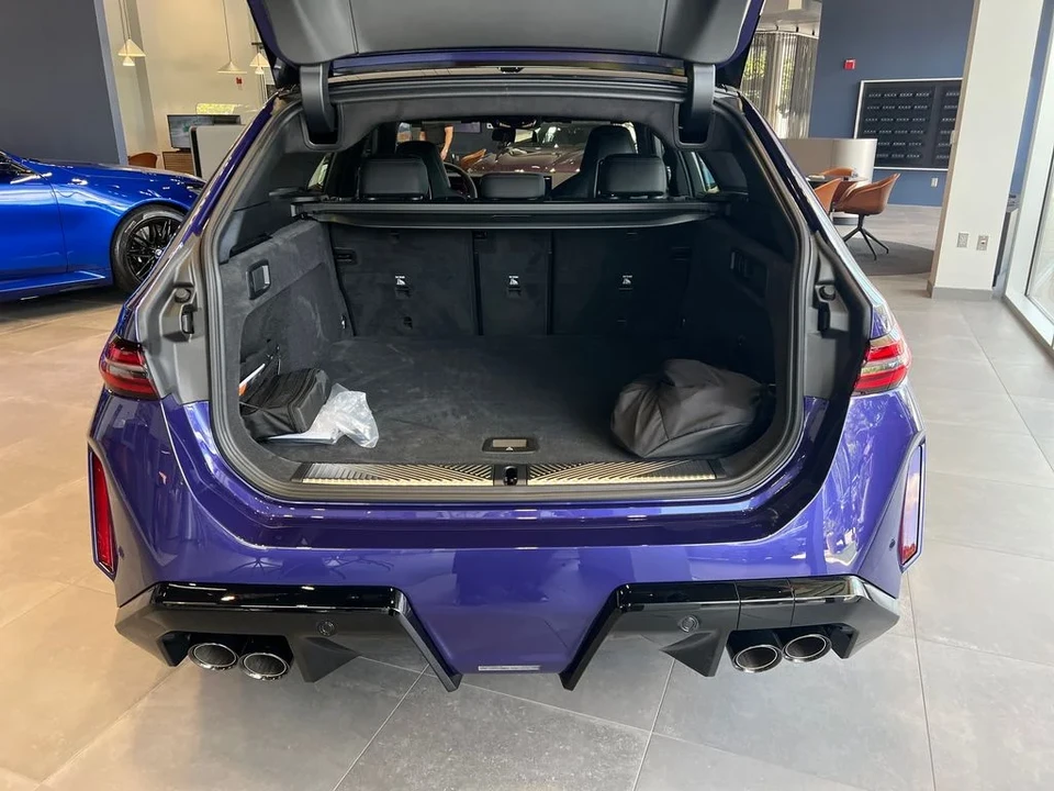 2027 BMW G90/G99 M5 - Image 27 of 29