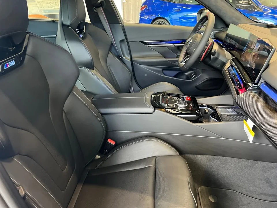 2027 BMW G90/G99 M5 - Image 28 of 29