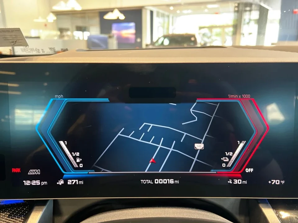 2027 BMW G90/G99 M5 - Image 16 of 29