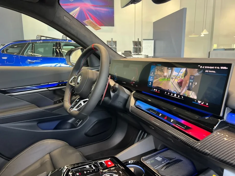 2027 BMW G90/G99 M5 - Image 29 of 29