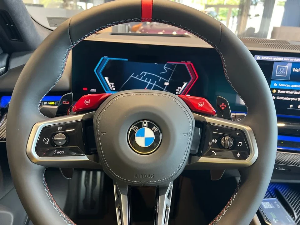 2027 BMW G90/G99 M5 - Image 15 of 29