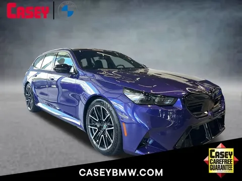 2027 BMW M5 Base