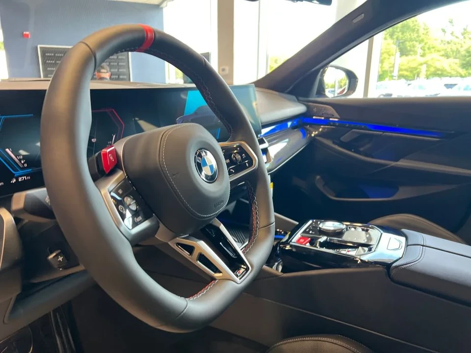 2027 BMW G90/G99 M5 - Image 4 of 29