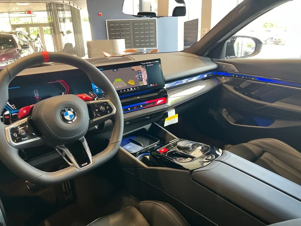 2027 BMW G90/G99 M5 - Image 26 of 29
