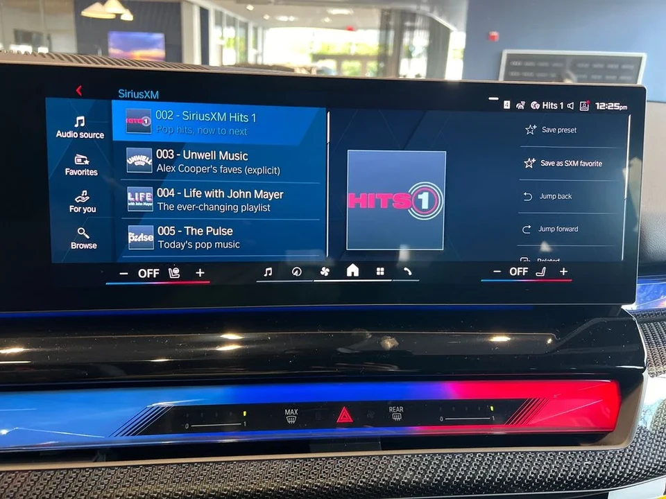 2027 BMW G90/G99 M5 - Image 19 of 29