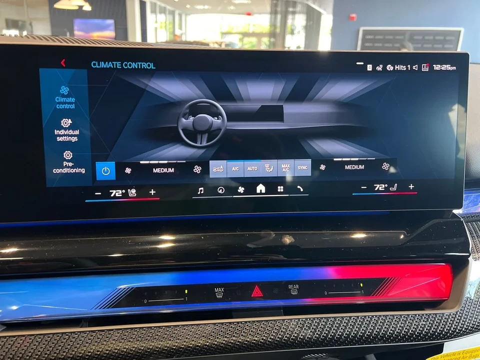 2027 BMW G90/G99 M5 - Image 20 of 29