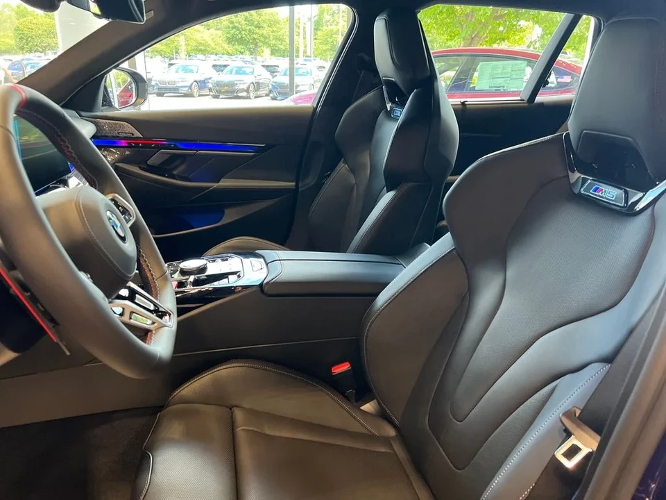 2027 BMW G90/G99 M5 - Image 3 of 29