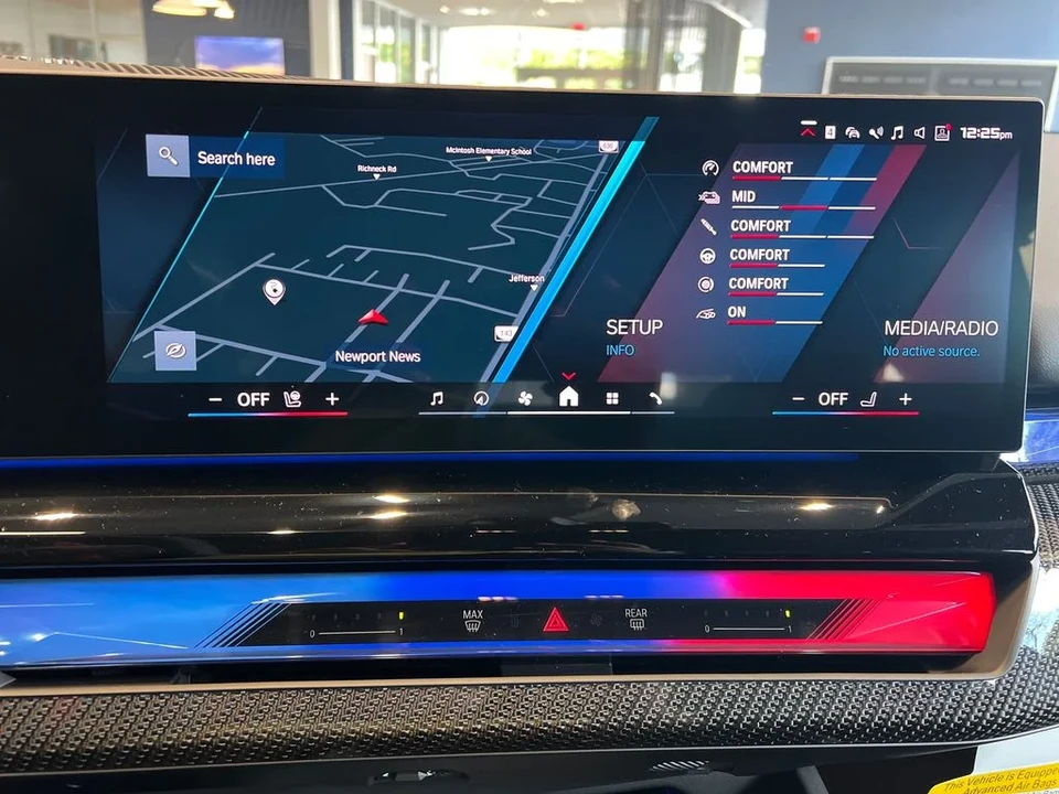 2027 BMW G90/G99 M5 - Image 18 of 29