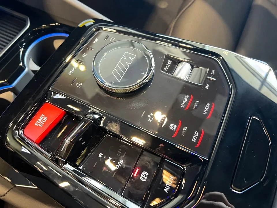 2027 BMW G90/G99 M5 - Image 17 of 29