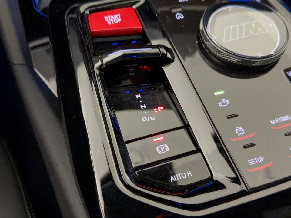 2027 BMW G90/G99 M5 - Image 20 of 29