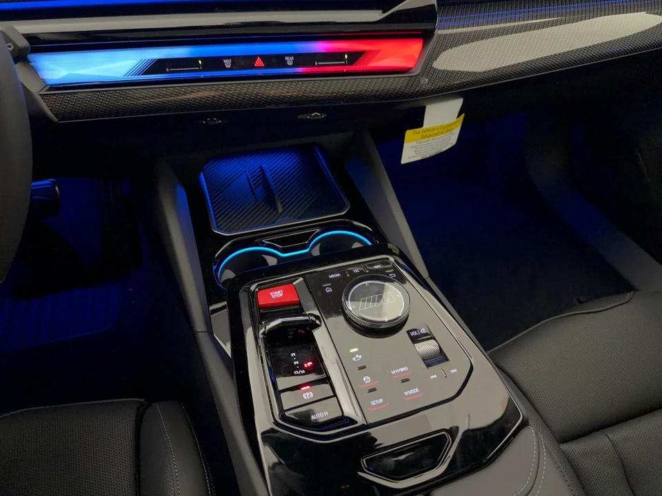2027 BMW G90/G99 M5 - Image 21 of 29